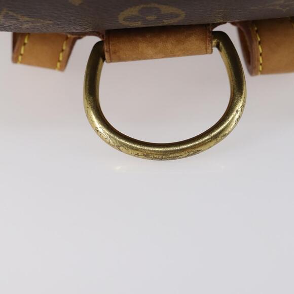 LOUIS VUITTON Monogram Montsouris PM Backpack M51137 LV Auth ar13787 main image 16